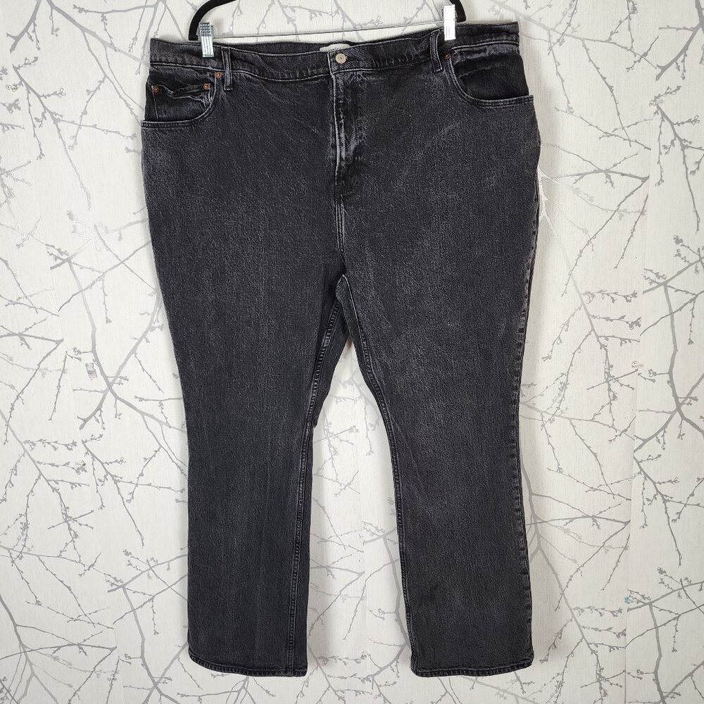 Abercrombie & Fitch Stretch Denim 70's Vintage Flare Jeans